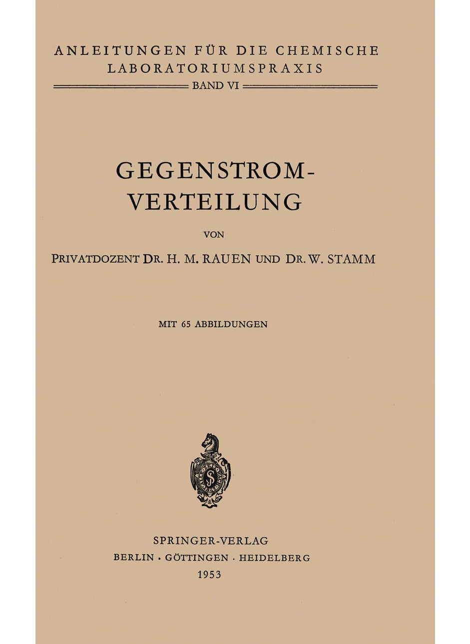 Gegenstrom-Verteilung 
