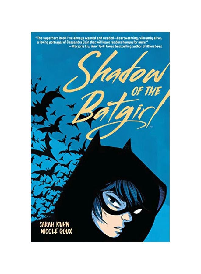 Shadow Of The Batgirl
