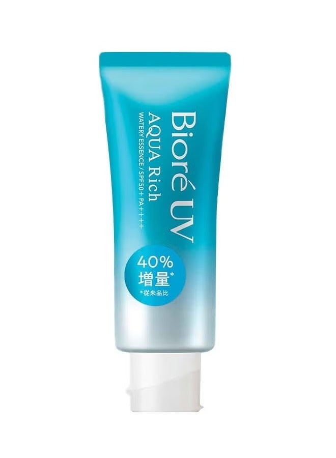 Biore UV Aqua Rich Watery Essence SPF50+ - Image 1