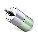 Greartisan DC 12V 550RPM Gear Motor High Torque Electric Micro Speed Reduction Geared Motor Centric Output Shaft 37mm Diameter Gearbox - Image 3