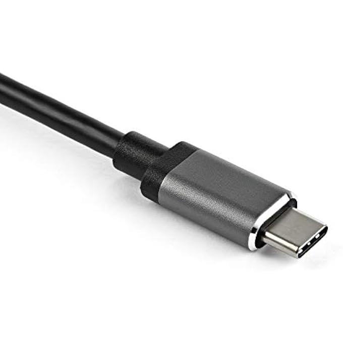 Startech.com .COM USB C MULTIPORT VIDEO ADAPTER HDMI/MDP - Image 3