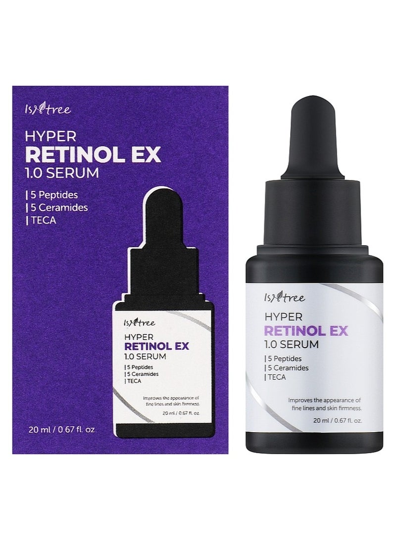 ايسنتري سيروم هايبر ريتينول EX 1.0 20 مل - Image 2