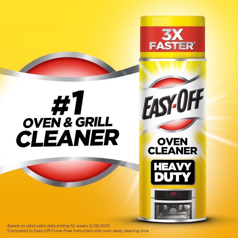 Easy Off 14.5 Oz. Oven Cleaner - 1 Each - Image 2