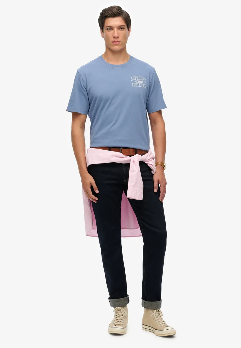 Superdry Vintage Athletic Essential Graphic T-Shirt