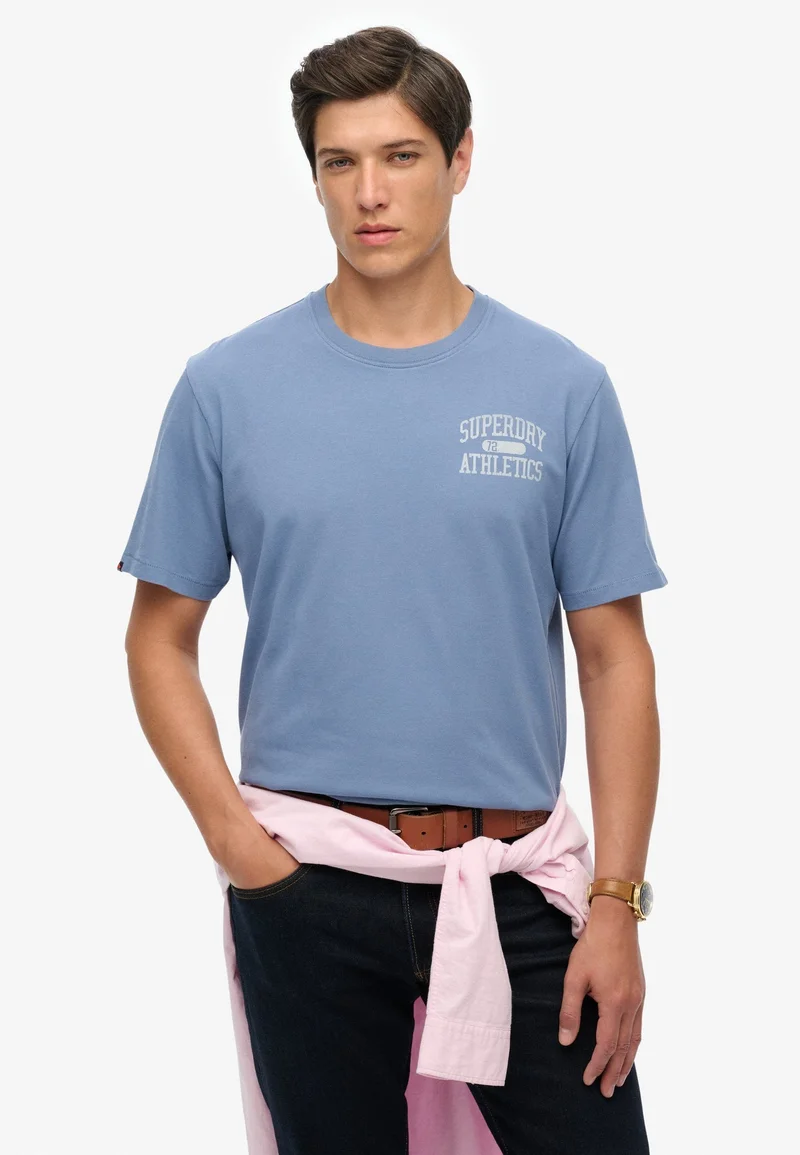 Superdry Vintage Athletic Essential Graphic T-Shirt
