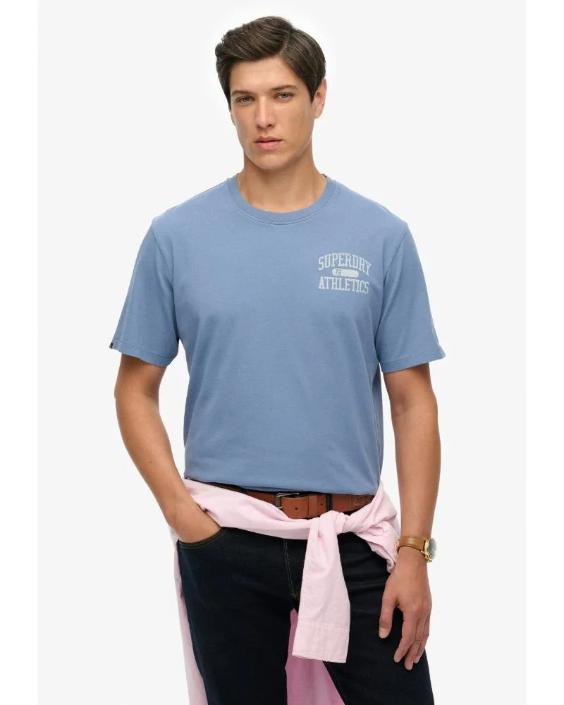 Superdry Vintage Athletic Essential Graphic T-Shirt