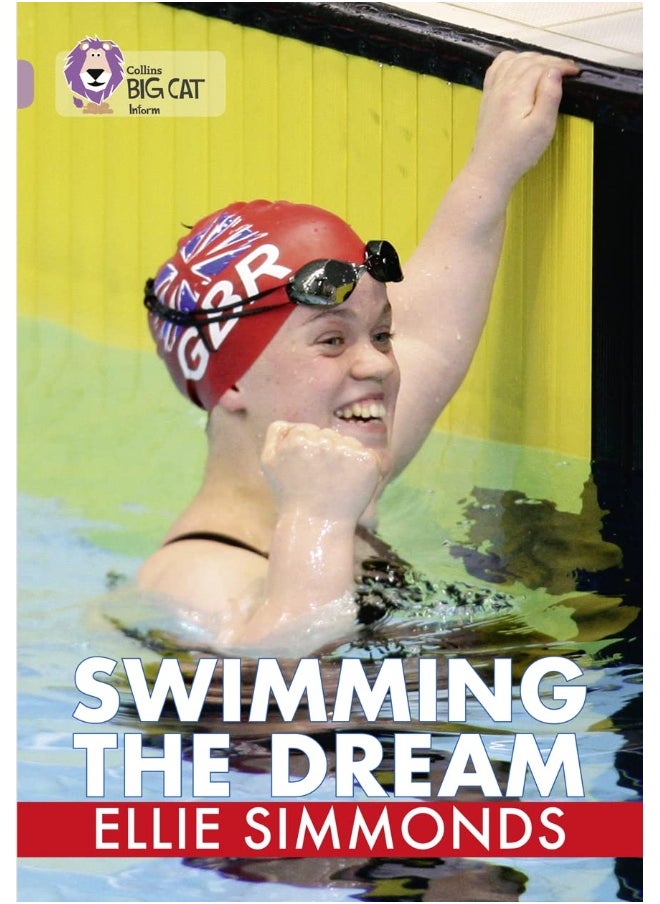Swimming the Dream: Band 18/Pearl  - Image 1