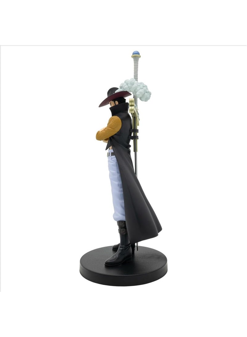 Banpresto One Piece Dxf～The Grandline Series～Extra Dracule.Mihawk BP28691P - Image 5