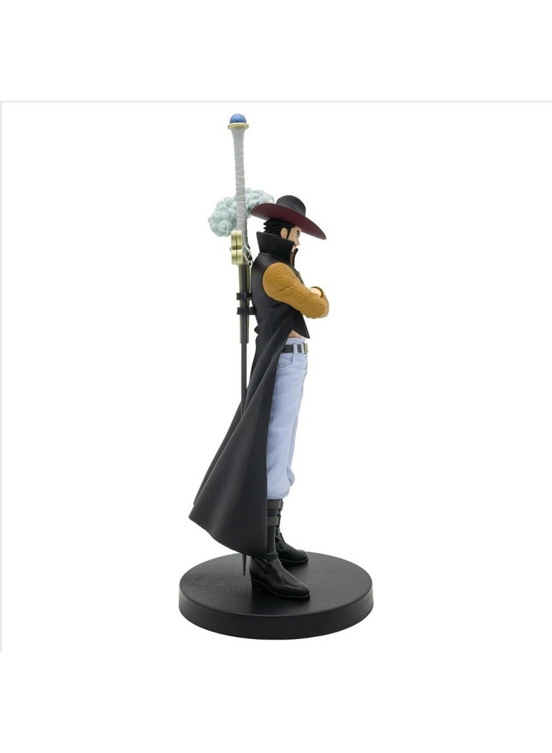 Banpresto One Piece Dxf～The Grandline Series～Extra Dracule.Mihawk BP28691P - Image 4