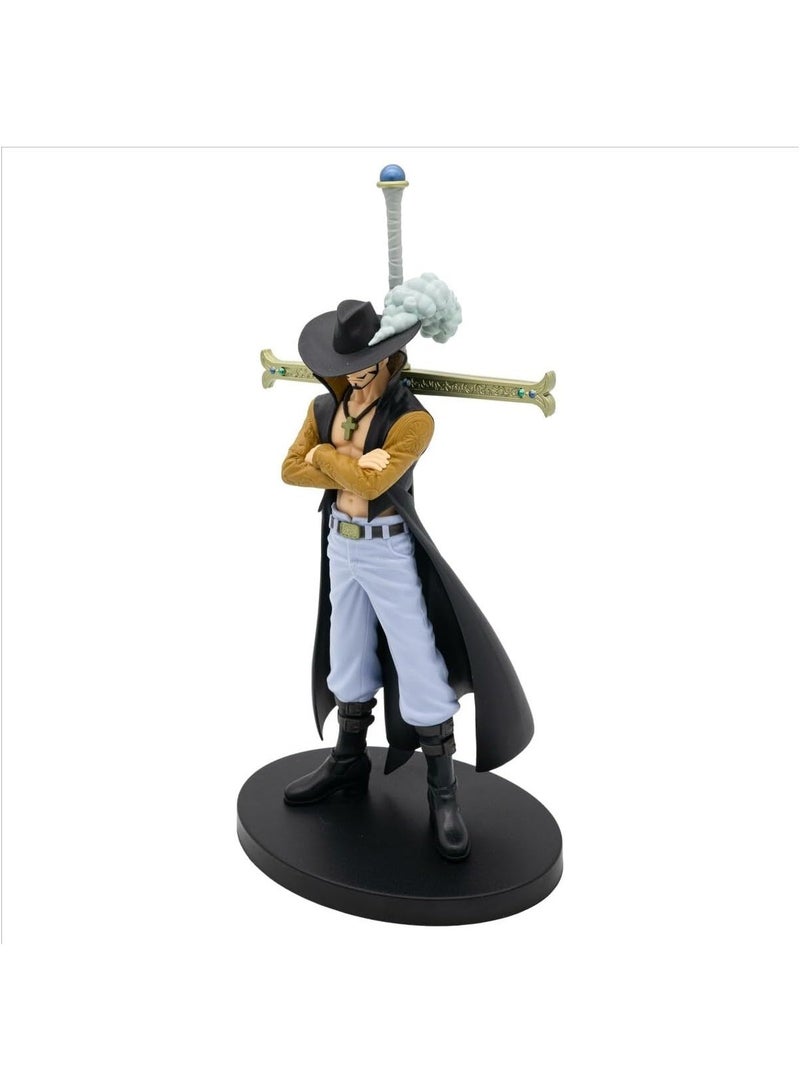 Banpresto One Piece Dxf～The Grandline Series～Extra Dracule.Mihawk BP28691P - Image 3