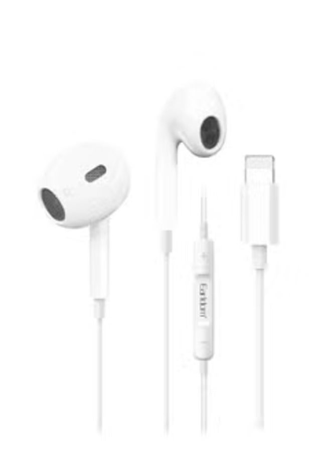 ELTRAZONE ET-E62 In-Ear Earphones with Microphone – Wired Headphones for Clear Sound and Hands-Free Calls - Image 2