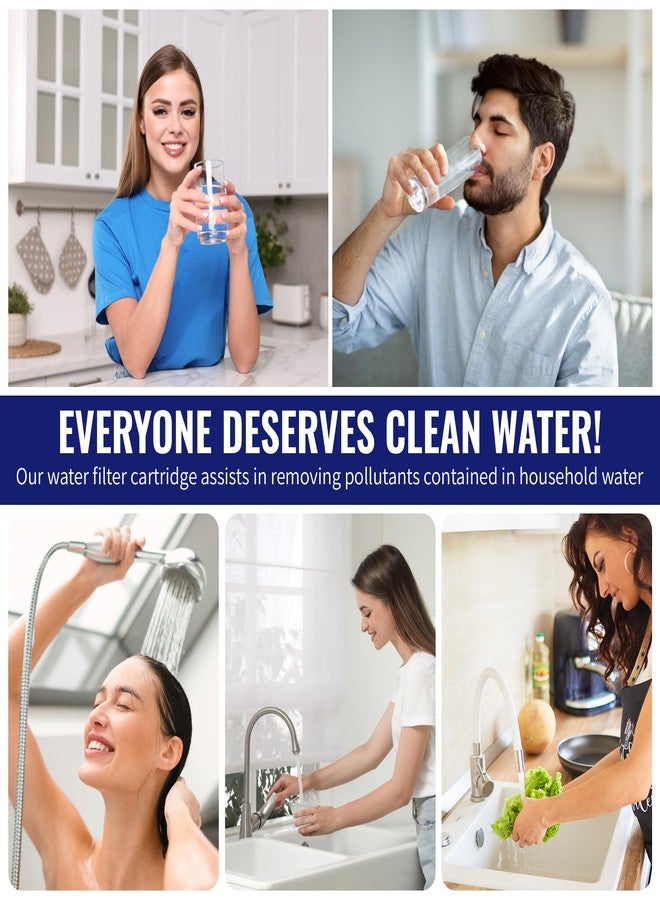 CFS Compatible Campbell 1SS-30 5 Micron Sediment Filters 5 Pack by Complete Filtration Services (CFS) - Image 5