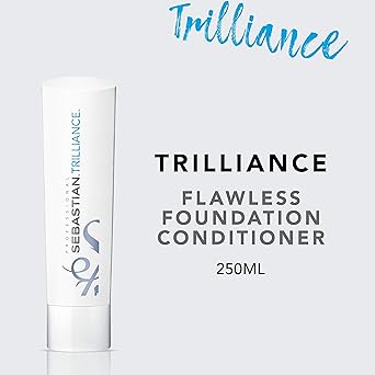 Sebastian Foundation by SEBASTIAN PROFESSIONAL Trilliance Conditioner 250ml - Image 2