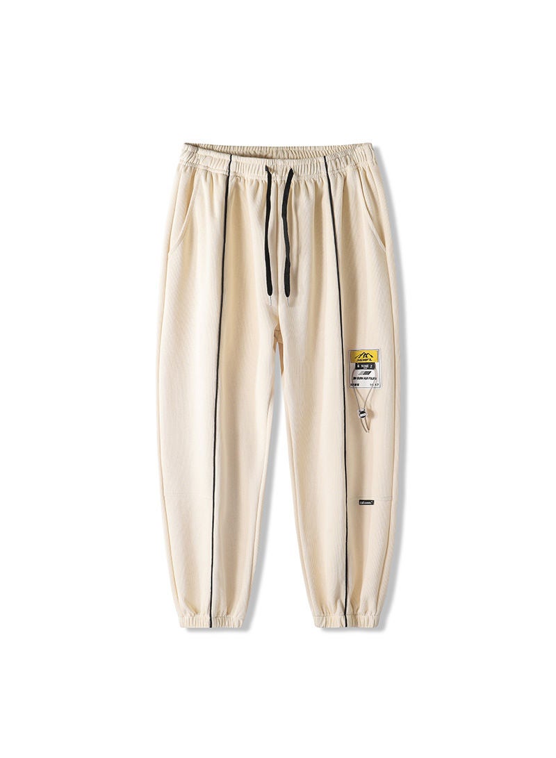 Sharpdo Versatile Fashion Casual Trousers - Image 1