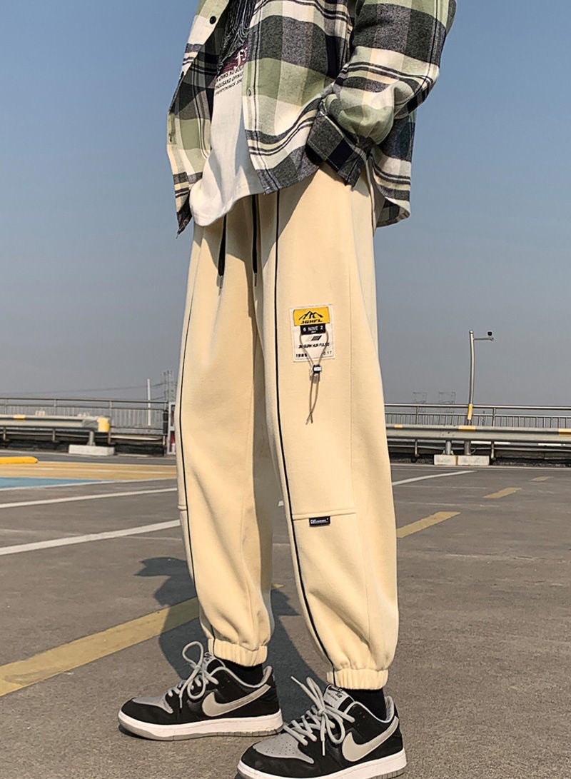 Sharpdo Versatile Fashion Casual Trousers - Image 5