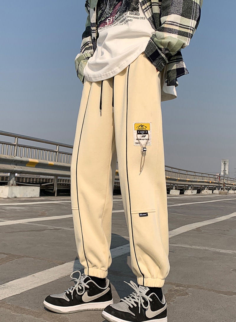 Sharpdo Versatile Fashion Casual Trousers - Image 4