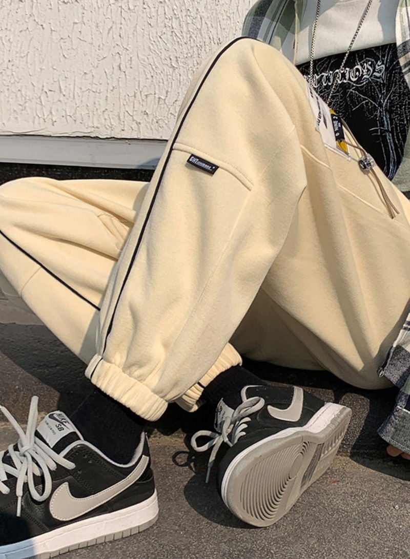 Sharpdo Versatile Fashion Casual Trousers - Image 3