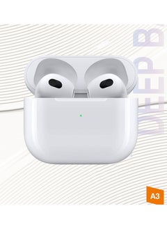 Mi techo Bluetooth Wireless Earphone Deep Sound With Super Clear Mic For Android and Tablet