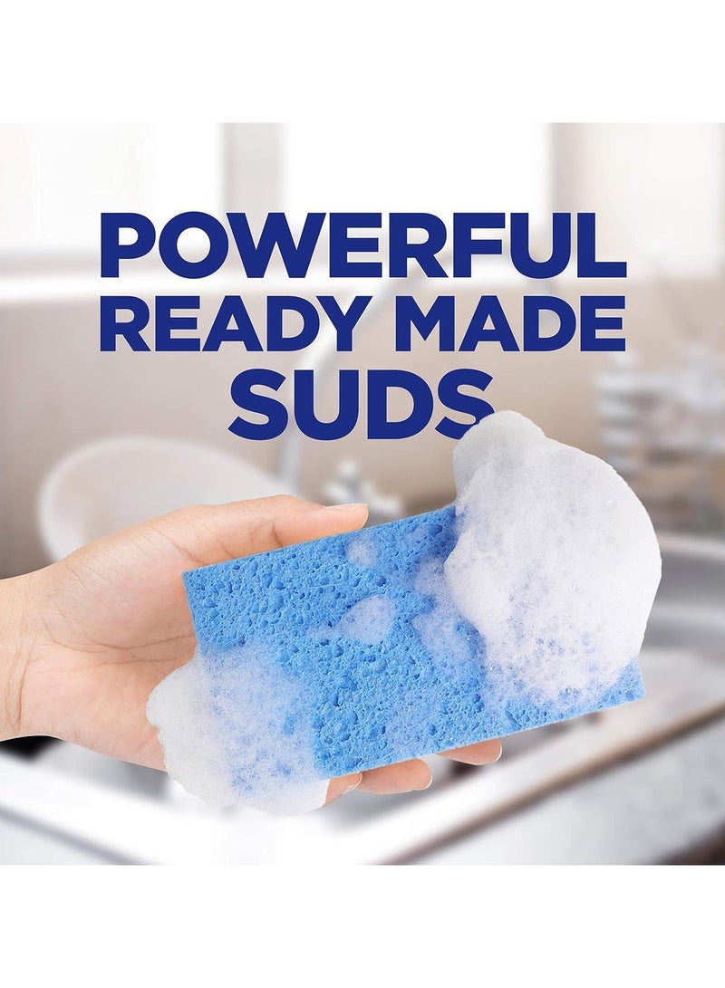 دون رغوة غسيل الاطباق من الترا بلاتينيوم برائحة منعشة من رابيدز 32 اونصة سائلة قد تختلف التعبئة - Image 5