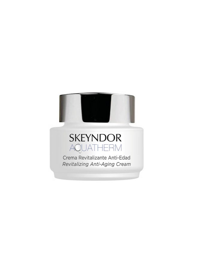Skeyndor Aquatherm Revitalizing Anti-Aging Cream 50ml