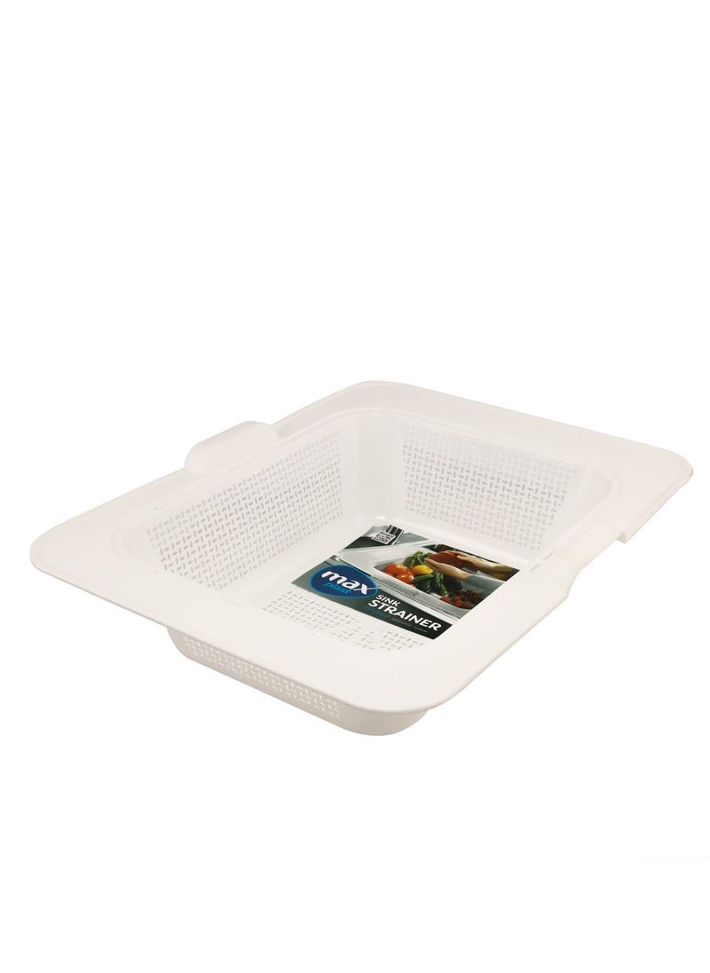 Max 6224010803435 Multi Color Sink Strainer