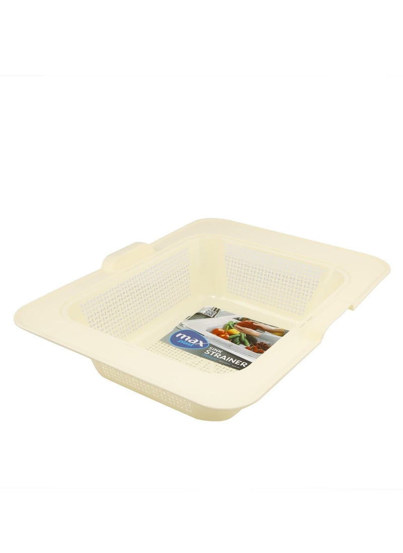 Max 6224010803435 Multi Color Sink Strainer