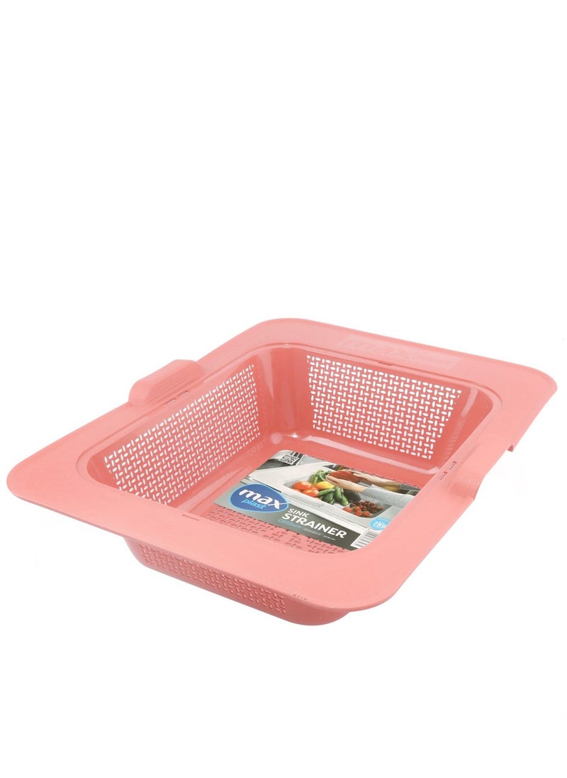 Max 6224010803435 Multi Color Sink Strainer