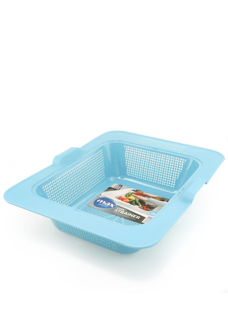 Max 6224010803435 Multi Color Sink Strainer