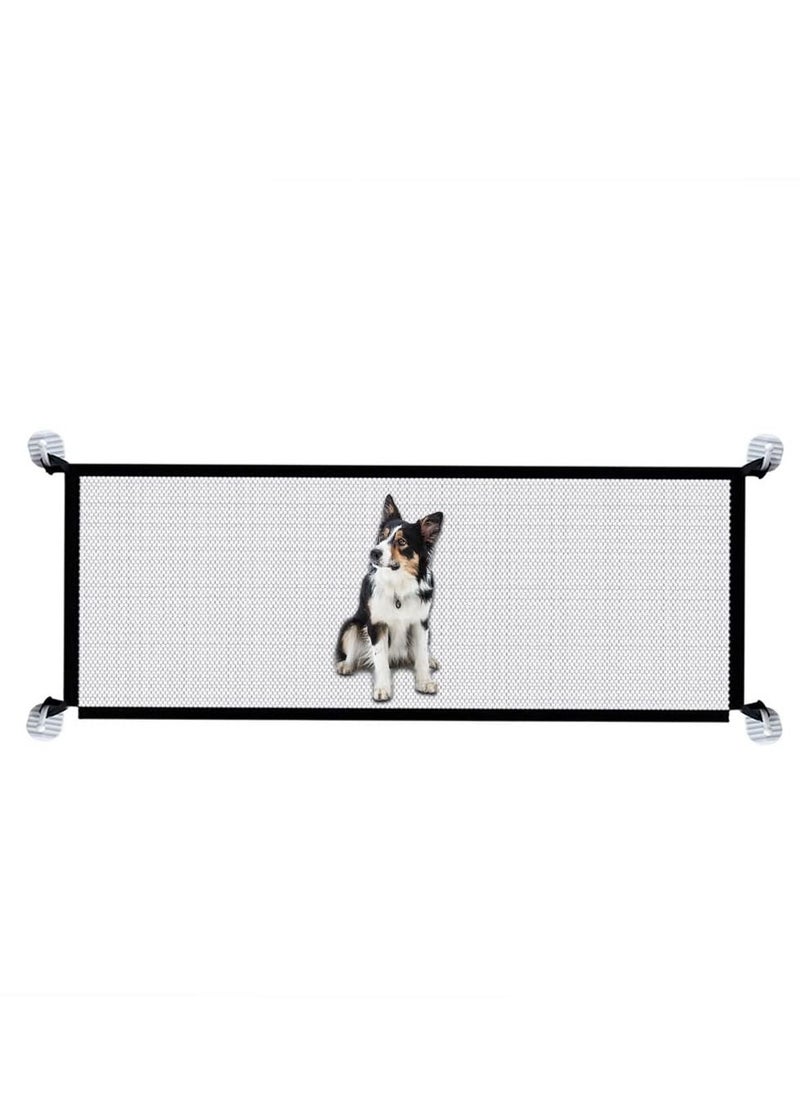 Portable Folding Baby Safety Gate 110 * 72cm