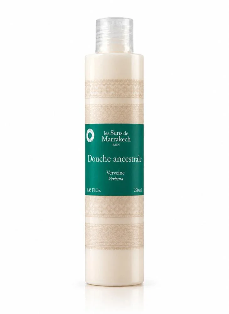 Les Sens De Marrakech Ancestral Shower Gel Verbena 250 ml