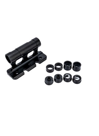 Bike Fork Mount, Bike Car Rack Carrier, Aluminum Alloy Bicycle Fork Bracket, Suitable for Outdoor Travel Transporting Bicycle, Fits Thru Axle Fitments Sizes 100*5/100*12/100*15/110*15mm - pzsku/ZED3B224E7DE895BFB1C3Z/45/_/1716970642/ac455651-f17a-48ef-b7fa-e926cf33bbea