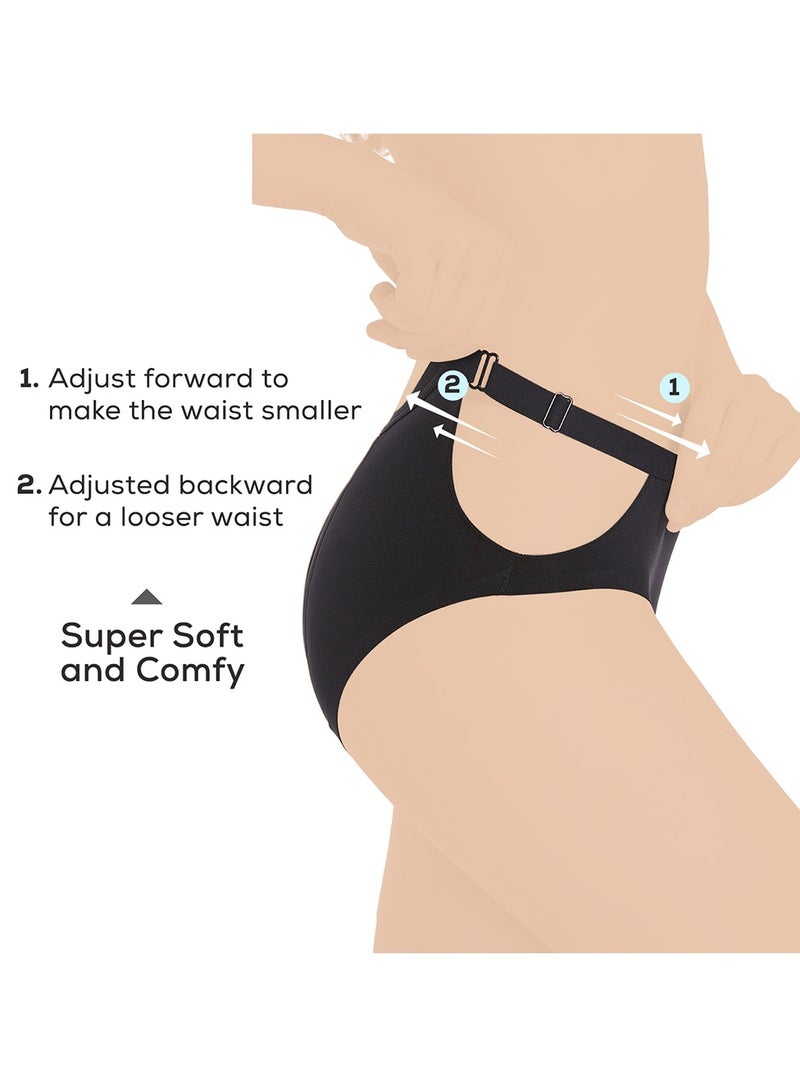 Core Comfort Flexi Period Pants - Image 4