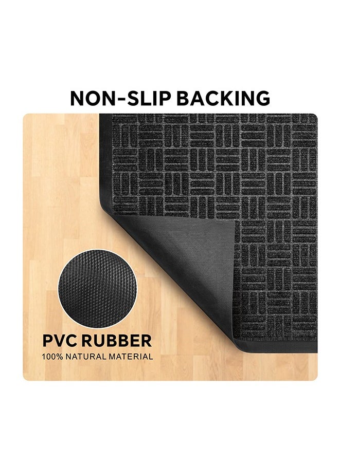 Generic - Door Mats Anti Skid Fluffy Soft Bedroom Carpet for Outdoor Indoor Entrance - Image 1