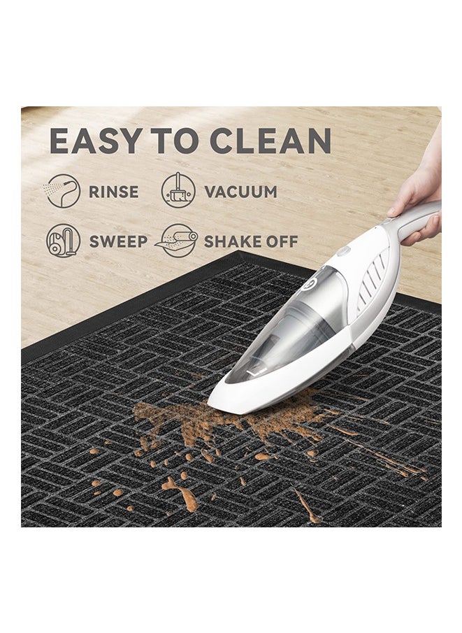 Generic - Door Mats Anti Skid Fluffy Soft Bedroom Carpet for Outdoor Indoor Entrance - Image 1