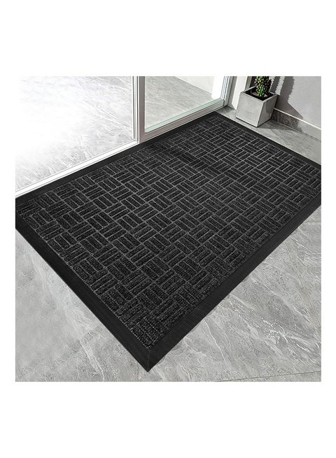 Door Mats Anti Skid Fluffy Soft Bedroom Carpet for Outdoor Indoor Entrance
