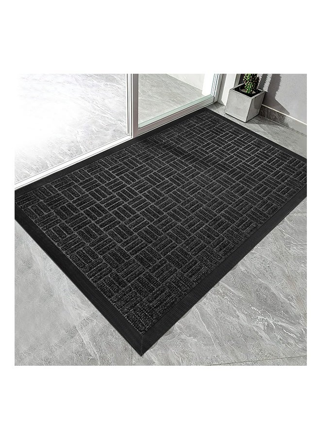 Generic - Door Mats Anti Skid Fluffy Soft Bedroom Carpet for Outdoor Indoor Entrance - Image 1