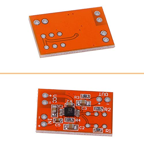 KOOBOOK 2Pcs SSM2167 Microphone Preamplifier Board Preamp COMP Compression Module DC 3V-5V - Image 3