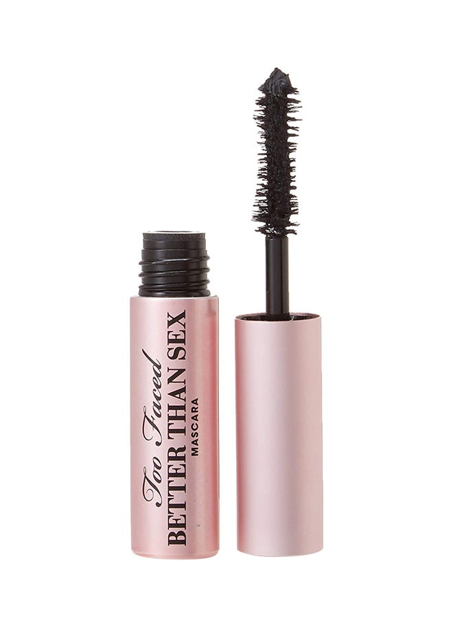 Too Faced Better Than S*x Masacra Black - Image 1