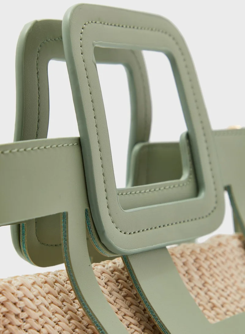 Ginger Cutout Handbag