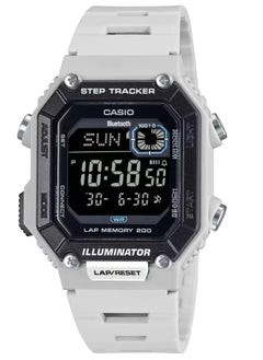 CASIO Men's Watch Digital Smartphone-link - WS-B1000-8BVDF  - Image 1