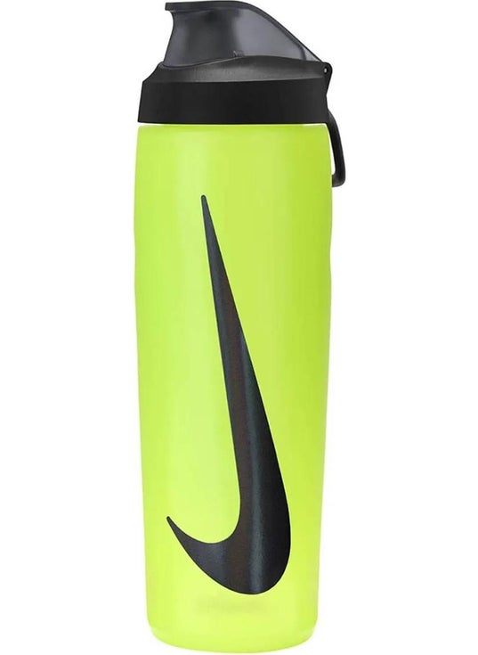 Nike N.100.7668.705.24 Refuel Bottle Locking Lid 24 Oz Water Bottle 