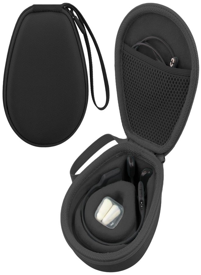 co2CREA for SHOKZ OpenRun Wireless Sports Headphones Hard Travel Case fits OpenRun mini/Pro 2 mini/OpenMove/OpenSwim/OpenSwim pro,Case Only - Image 1