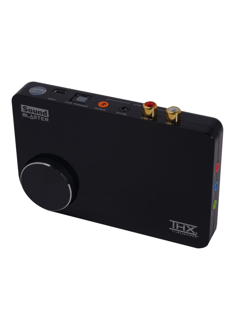 Creative - Creative Labs Sound Blaster X-Fi Surround 5.1 Pro - Image 1