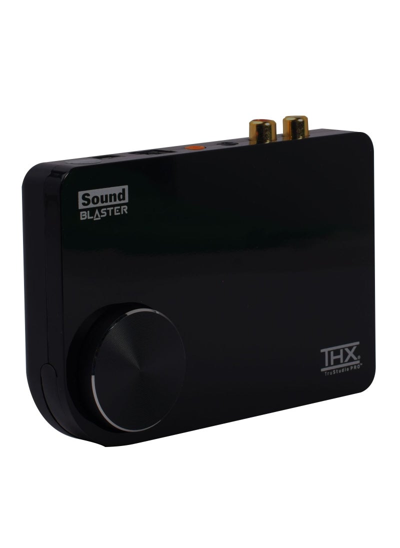 Creative - Creative Labs Sound Blaster X-Fi Surround 5.1 Pro - Image 1