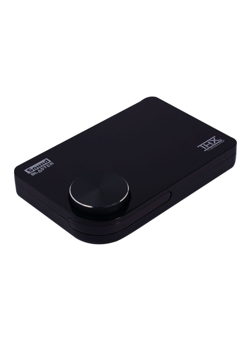 Creative - Creative Labs Sound Blaster X-Fi Surround 5.1 Pro - Image 1