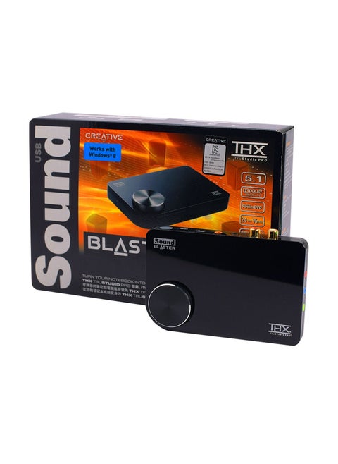 Creative Labs Sound Blaster X-Fi Surround 5.1 Pro