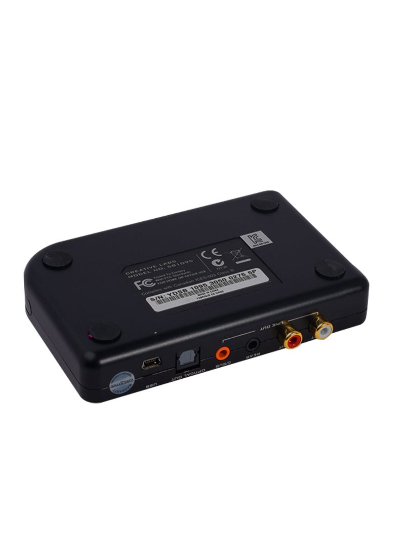 Creative - Creative Labs Sound Blaster X-Fi Surround 5.1 Pro - Image 1