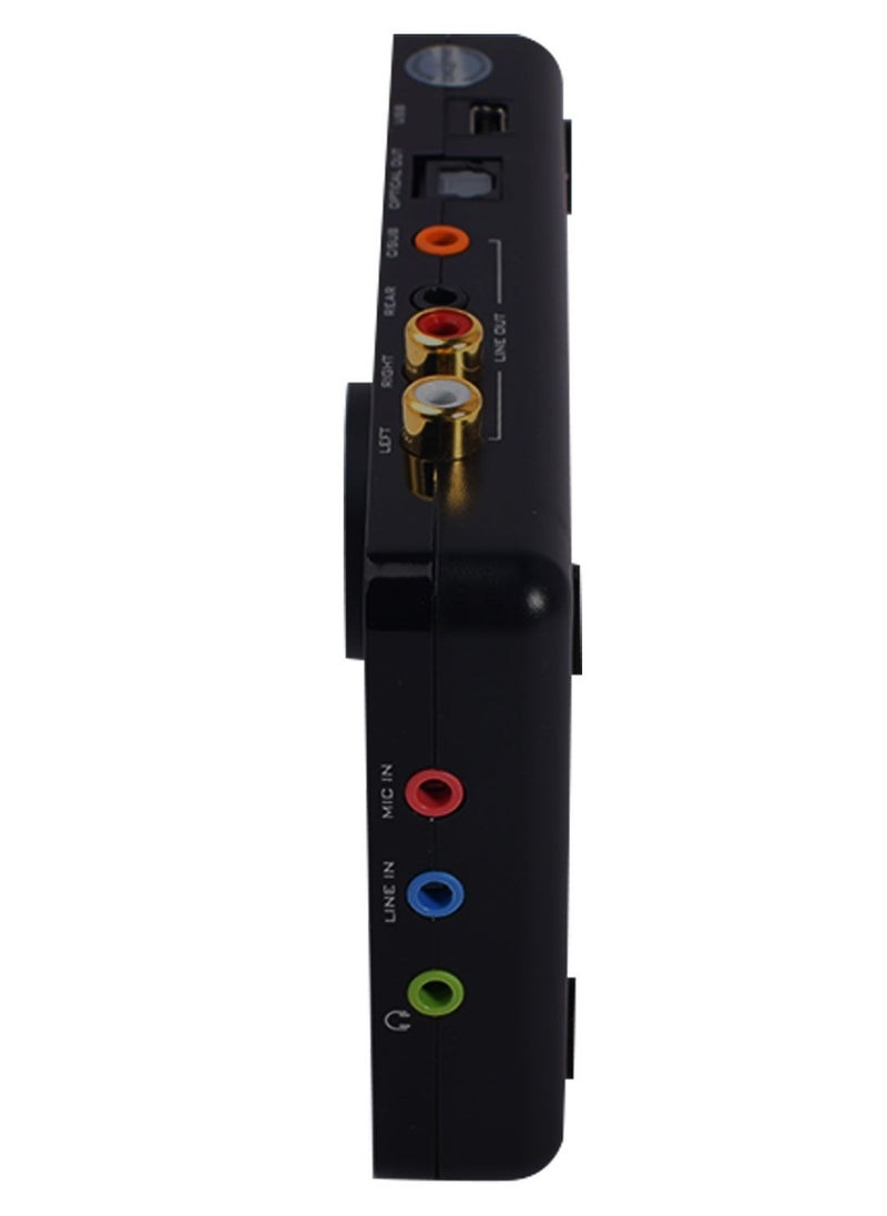 Creative - Creative Labs Sound Blaster X-Fi Surround 5.1 Pro - Image 1