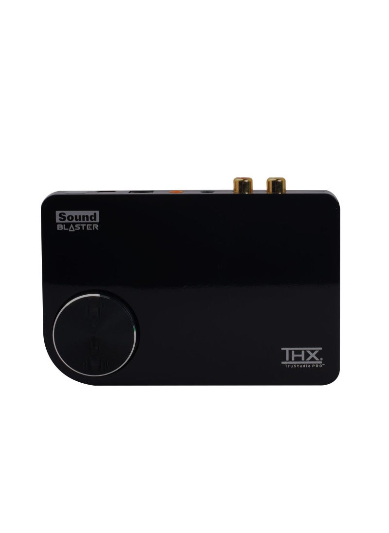 Creative - Creative Labs Sound Blaster X-Fi Surround 5.1 Pro - Image 1