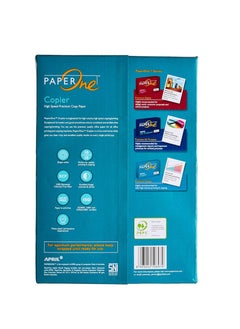 PaperOne PaperOne Copier Premium Copy Paper, 80 GSM, A4 Size, 500 sheets ream  - Image 3
